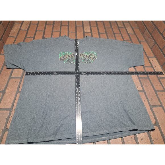 Emerald Coast Cruizin Hot Rods Shirt Sz 3xl Panama City Beach Florida - Picture 4 of 4